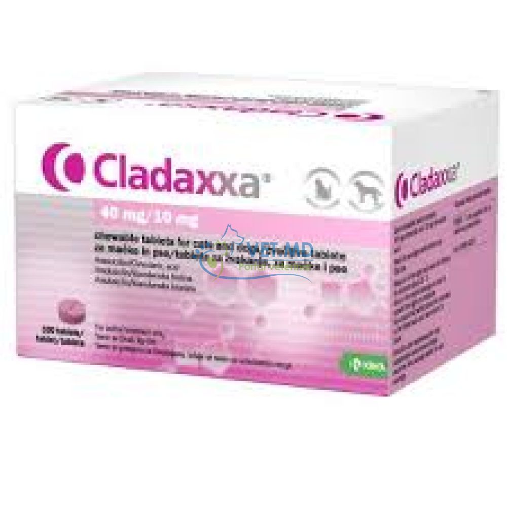 Cladaxxa 40 мг/10 мг